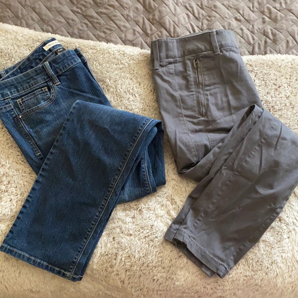 WHBM & Loft Trouser Bundle